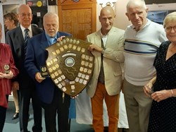 Whitstable Bowling Club Finals 2023 & 2022