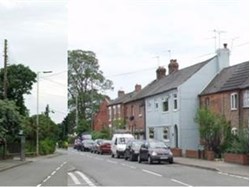 Holyhead Road West Felton