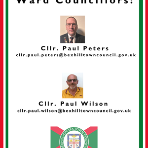 Bexhill-on-Sea Your Councillors