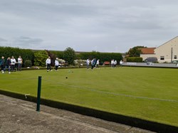 Middlesbrough Bowling Club President tour photos