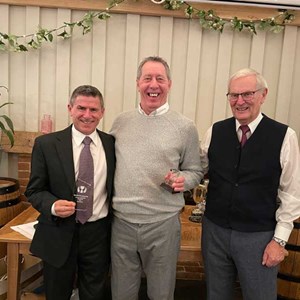 Alresford Bowling Club 2024 Annual Dinner & Trophy Presentation