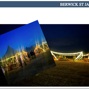 Berwick St James Parish Village Meeting - Thursday 22 October 26