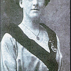 Annie Kew, Newark Mayoress