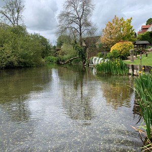Berwick St James Parish The River Till