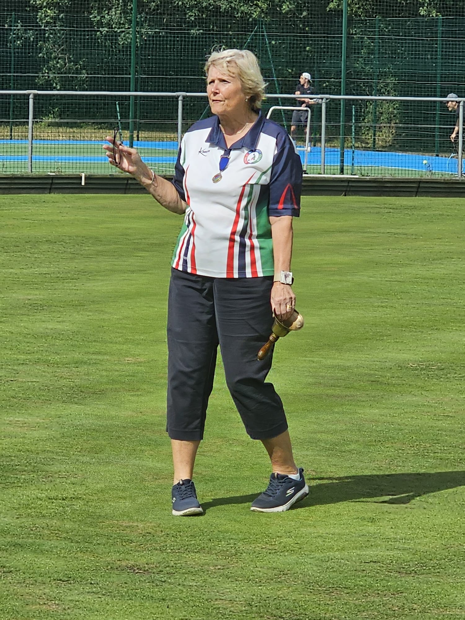 President Joyce kicking off the session