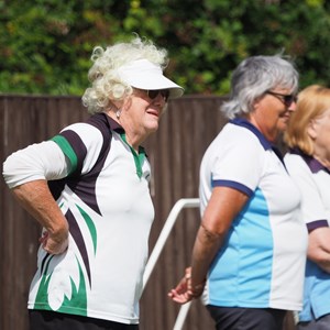 Aldiss Park Bowls Club Coronation Triples 2024