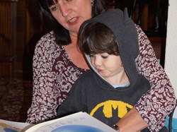 Library afternoon at The Drovers Rest