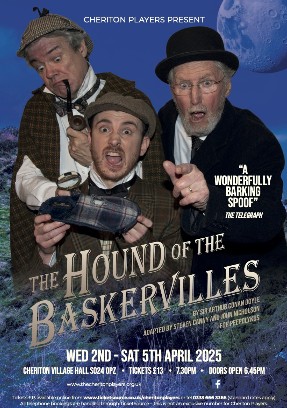 Cheriton Village Hall Past Events 2025