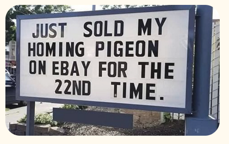 Probus Club of Wigston Words to ponder...