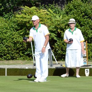 Cove Bowling Club 2014