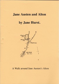 Alton Papers Jane Austen and Alton