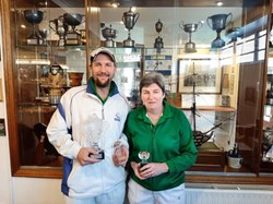 Hampshire indoor Bowls Assocation 2021 - 2022