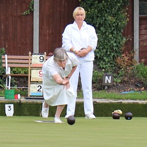 Cove Bowling Club 2011