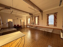 Askham Bryan Village Hall About the Hall