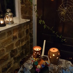 Maidford Parish Council Halloween