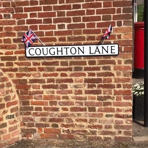 Coughton Parish Council Home