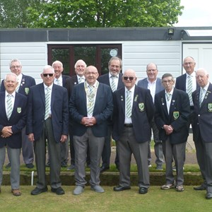 Glenfield Bowling Club President's Day 2026 pics
