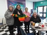 Wormhout Community Hub LLANDUDNO PURL KNITTERS