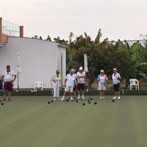 Nailsea Bowls Club Cyprus Tour November 2025