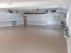 Main Hall