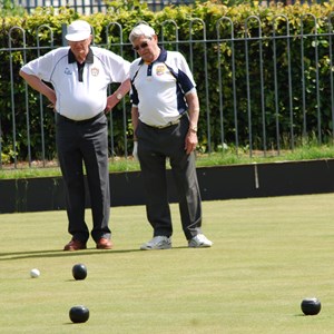 Collingwood Bowls Club Appleby Friendly 2017