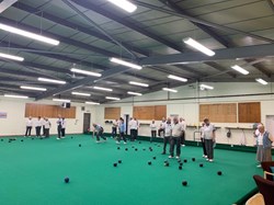 Slade Indoor Bowls Club PRESIDENT'S DAY 2022