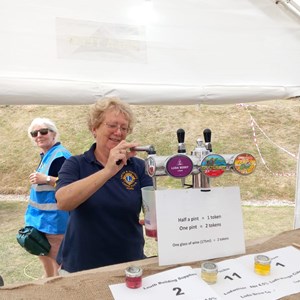 Louth & District Lions Beer Festival