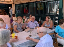 Barnet Bowls and Croquet Club Centenary Celebrations