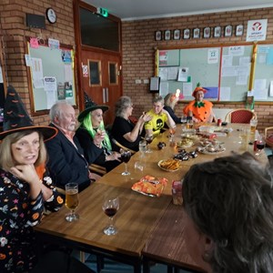 West Moors Memorial Bowls Club Social Events 2025/2026