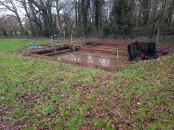 BISHOP MONKTON TODAY Yorkshire Water