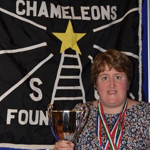 Cardiff Chameleons 2018 Swimmers Presentation Evening