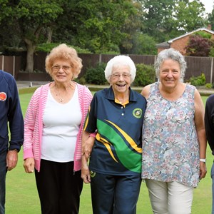 Cove Bowling Club 2023