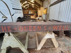 The Queen’s Well 1887