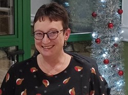 Calverton Park Bowls Club Christmas 2025