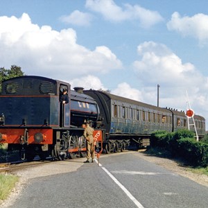 Friends of Alton Station Longmoor Military Railway