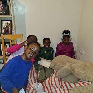 Association of North East Cameroonians November