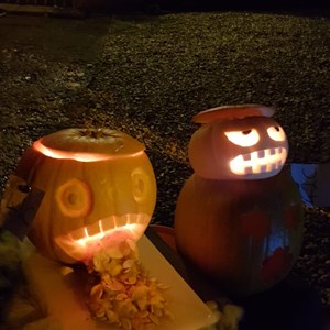 Maidford Parish Council Halloween