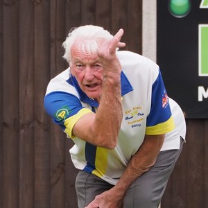 Aldiss Park Bowls Club Age UK Woodpeckers Semi