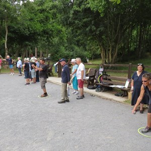 Wellington Pétanque Club 2025 Summer Melee