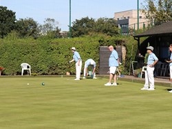 New Beckenham Bowls Club Saturday 14th Play