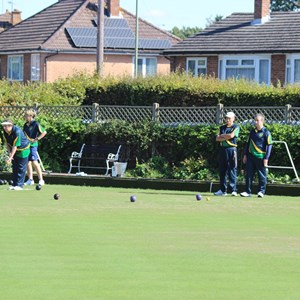 Cove Bowling Club 2022