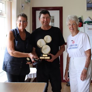 1st Place - Jo & Richard