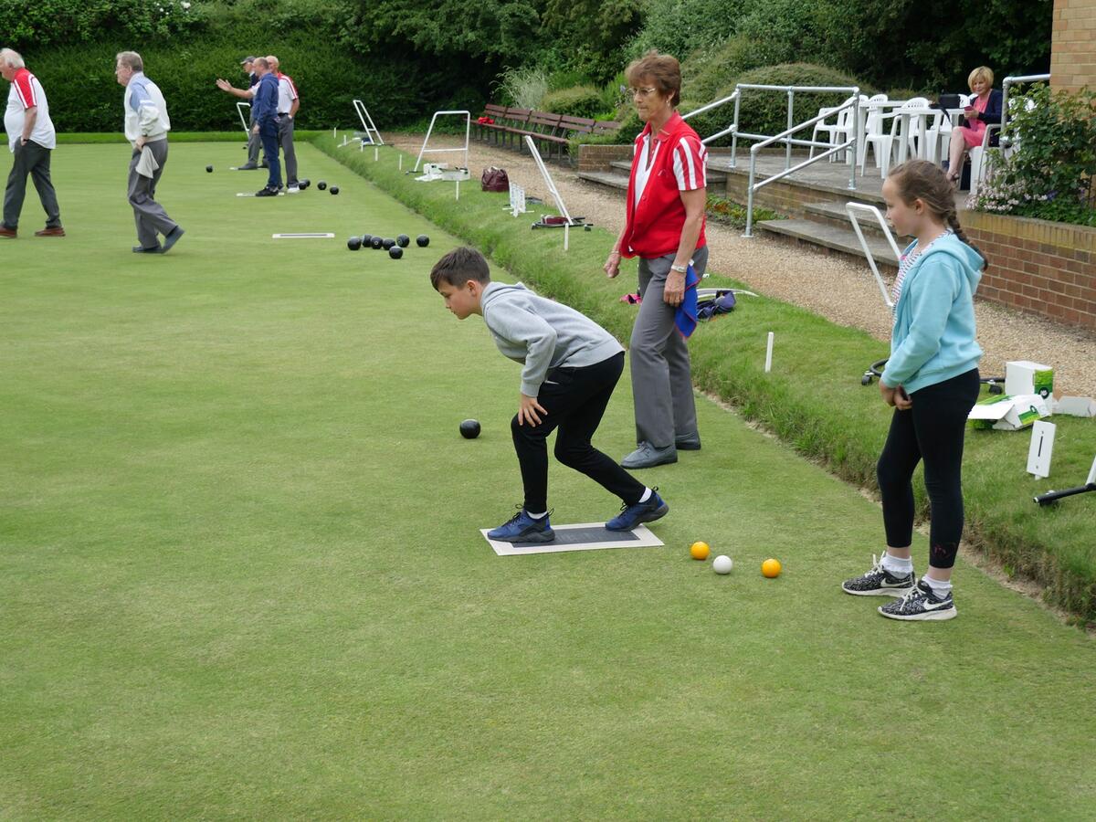 Mowsbury Park Bowls Club Bedford About Us