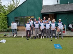 Queen Elizabeth Park  Bowls Club Gallery