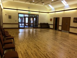 Minting Village Hall Home
