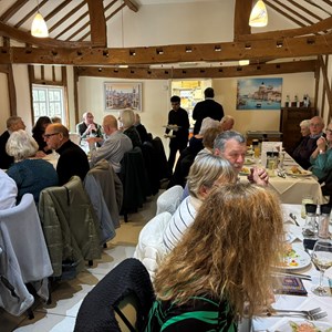 Billericay Bowling Club 2025 Internal Competitions