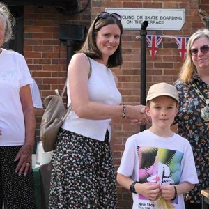 Goodworth Clatford Parish Council  Fete 2026 photos