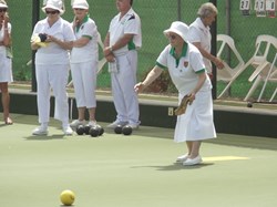 Mytchett Bowls Club Calpe Spain 2015