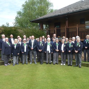 Glenfield Bowling Club President's Day 2026 pics