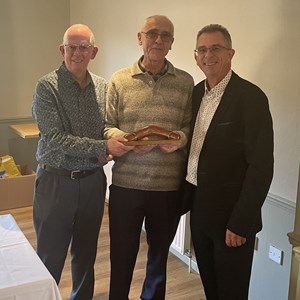 Inkberrow Bowls Club 2025 Presentation Photographs